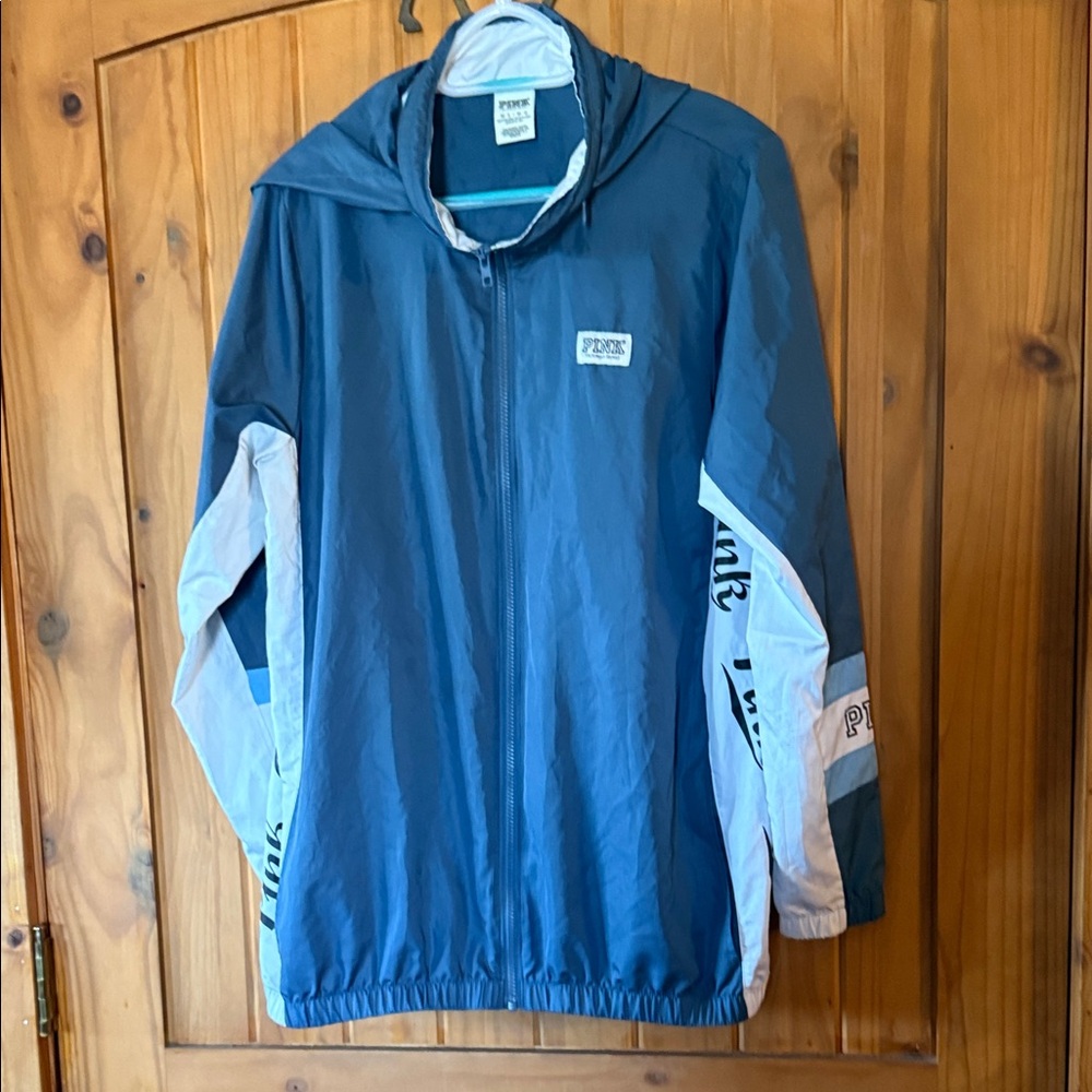 PINK Victoria’s Secret windbreaker